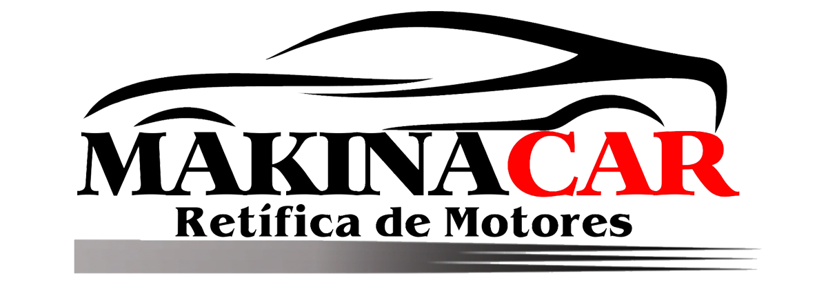 Logo Retífica de Motores MakinaCar